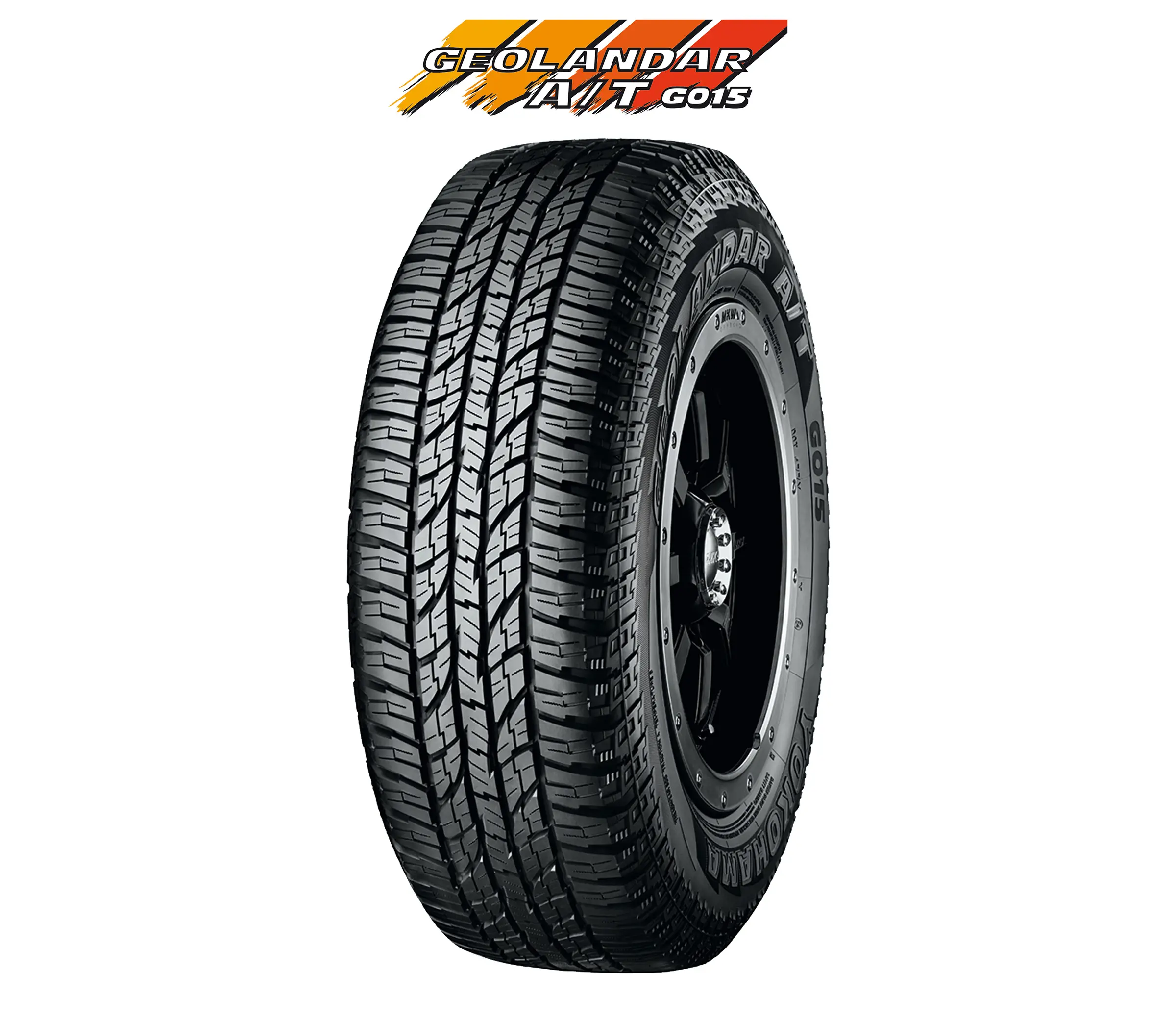 175/80R15 90s yokohama geolandar at g015